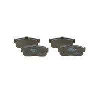BOSCH 0 986 461 144 Brake pad set