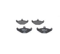 BOSCH 0 986 461 148 Brake pad set