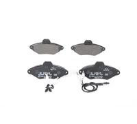 Brake pads 0 986 461 757 BOSCH for CITROËN XANTIA XANTIA Estate