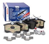 Bosch 0 986 461 769 - Set of 4 Rear Brake Pads
