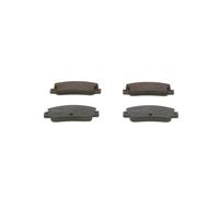BOSCH 0 986 461 770 Brake pad set