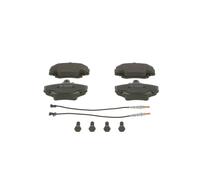 Brake pads 0 986 467 720 BOSCH for RENAULT PEUGEOT DACIA ALPINE