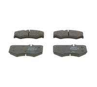BOSCH 0 986 467 841 Brake Pad Set, disc brake for MERCEDES-BENZ,PUCH,VW
