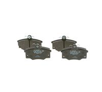 BOSCH 0 986 468 380 Brake pad set