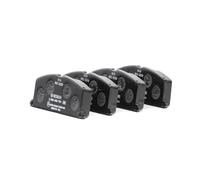 BOSCH 0 986 468 701 Brake pad set