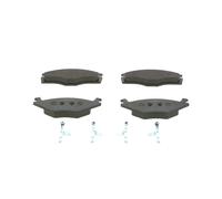 Brake pads 0 986 468 873 BOSCH for VW SEAT