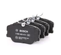 Bosch Brake Pad Set 0 986 469 410 - Disc for Mercedes-Benz 124 T-Model 2.5L