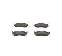BOSCH 0 986 469 580 Brake pad set