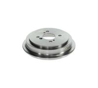 2x Brake drum Rear Axle 0 986 477 141 BOSCH for SUZUKI BALENO Hatchback BALENO
