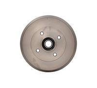 2 x BRAKE DRUM BRAKING DRUM PAIR OE QUALITY REPLACEMENT BOSCH 0986477289