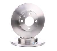 BOSCH 0 986 478 011 Brake disc