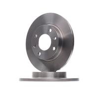 BOSCH 0 986 478 046 Brake disc