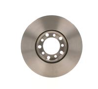 Bosch BD55 Brake discs - ECE-R90 certified - 1 set of 2 discs