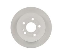 2x Brake disc solid 0 986 478 469 BOSCH for MERCEDES-BENZ M-CLASS