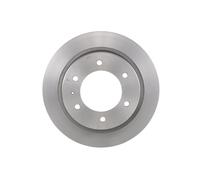 BOSCH 0 986 478 496 Brake disc