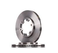 BOSCH 0 986 478 532 Brake disc