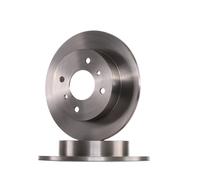 BOSCH 0 986 478 564 Brake disc