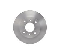 2x Brake disc Vented 0 986 478 567 BOSCH for NISSAN PRIMERA PRIMERA Hatchback