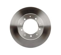Bosch 0986478656 Brake Disc (BD572)