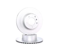 1X Brake disc BOSCH 0 986 478 848 for BMW 5 (E39) 2 2000-2003