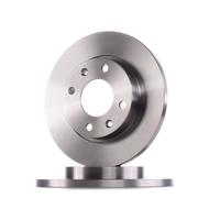 BOSCH 0 986 478 887 Brake disc