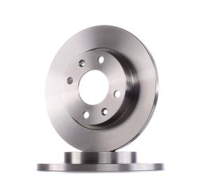 BOSCH 0 986 478 887 Brake disc