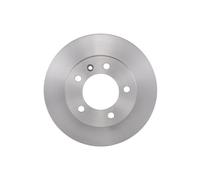 2x Brake Disc for VAUXHALL RENAULT OPEL NISSAN:MOVANO Mk I Van,MASTER II Van,