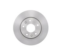 Bosch Front Brake Discs Oiled Vented 277mm Pair - 0986478992