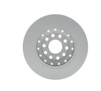 Bosch BD999 Brake Disc Set - 310 mm Vented High-Carbon Disc - Rear Axle - ECE-R90 Certified - Great Cooling and Noise Suppression, Advanced Corrosion protected - 1 Set of 2 Discs