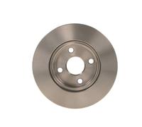 Bosch Brake Disc 0 986 479 084 Vented for Toyota Corolla Estate/Verso - 2x