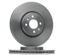 BOSCH 0 986 479 209 Brake disc