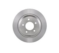 Bosch BD1099 Brake discs - ECE-R90 certified - 1 set of 2 discs