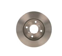 Bosch BD1107 Brake Disc Set - 231 mm Vented Discs - Front Axle - ECE-R90 Certified - Good Cooling, Reliable Braking, Corrosion Protection - 1 Set of 2 Discs