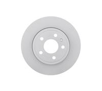 Bosch BD1117 Brake discs - ECE-R90 certified - 1 set of 2 discs