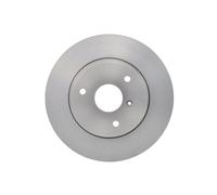 Bosch BD1168 Brake discs - ECE-R90 certified - 1 set of 2 discs