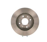 2x Brake disc Vented 0 986 479 369 BOSCH for KIA CERATO I Saloon