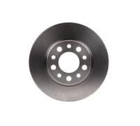 2x Brake disc solid 0 986 479 378 BOSCH for ALFA ROMEO 159 159 Sportwagon SPIDER