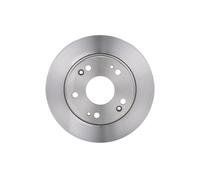 1X Brake disc for BOSCH 0 986 479 450 HONDA ACCORD VII (CM) 2.4 2002-2005