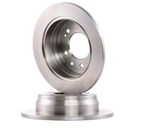 BOSCH 0 986 479 508 Brake disc