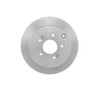 Bosch BD1365 Brake discs - ECE-R90 certified - 1 set of 2 discs