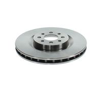 2x Brake disc Vented 0 986 479 531 BOSCH for ABARTH GRANDE PUNTO PUNTO PUNTO EVO