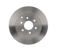 Bosch Brake Discs Pair Rear - 307.7mm x 68mm Vented, 17.9mm - 0986479533