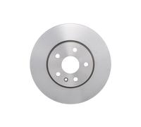 Bosch BD1389 Brake discs - ECE-R90 certified - 1 single brake disc