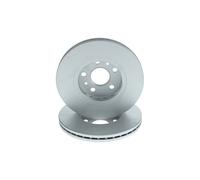 2x BRAKE DISC 0 986 479 576 FOR MERCEDES-BENZ CITAN/Panel/Van/Box/Body/MPV 1.5L