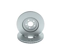2x Brake Disc Front Coated 310mm Diameter Fits Audi A1 Seat Ibiza VW Polo BOSCH