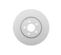 Bosch Brake Disc Front Diameter 322mm 67mm Vented 32mm With Screws 0986479652