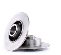 BOSCH 0 986 479 684 Brake disc