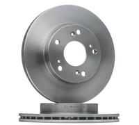 Bosch Brake Disc Pair BD1524 - 0986479687