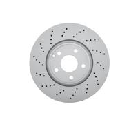 Bosch BD1552 Brake discs - ECE-R90 certified - 1 single brake disc