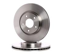 Front Brake Disc for Mitsubishi Jeep Dodge Chrysler Citroen Peugeot:ASX,SEBRING